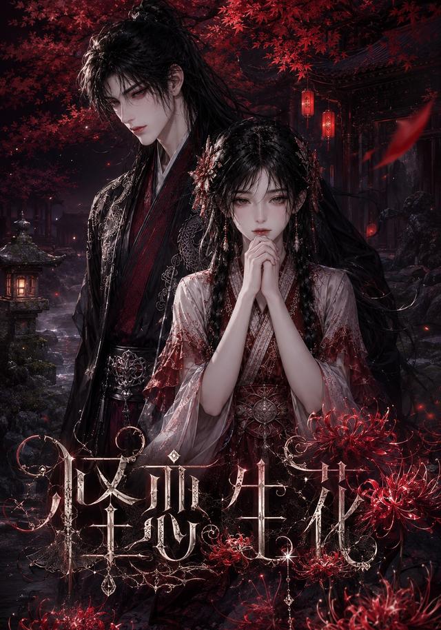 怪恋生花-动漫合集