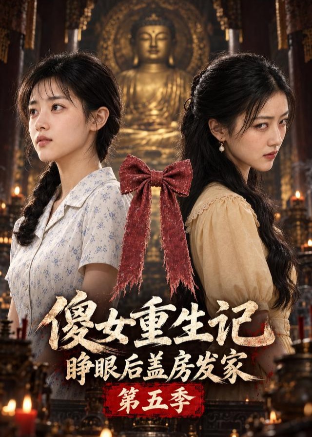 第五季傻女重生记睁眼后盖房发家-动漫合集