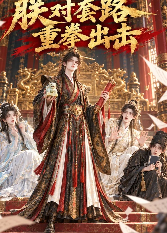 朕对套路重拳出击-动漫合集