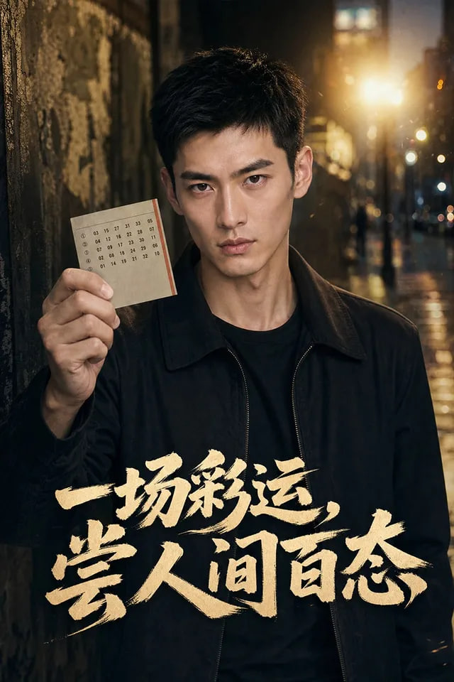 一场彩运尝人间百态-动漫合集