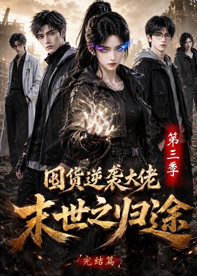 第三季囤货逆袭大佬末世之归途-动漫合集