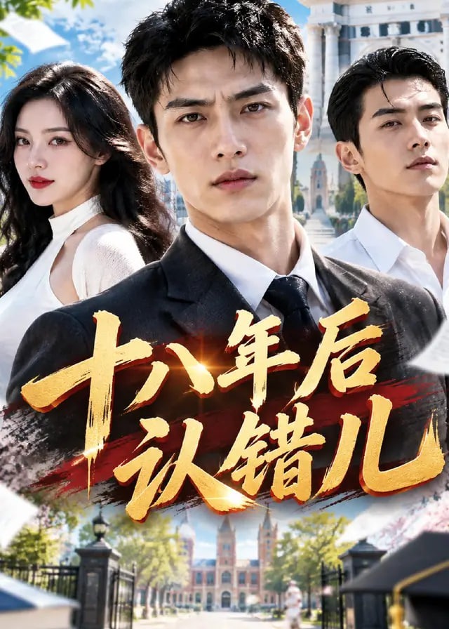 十八年后认错儿-动漫合集海报