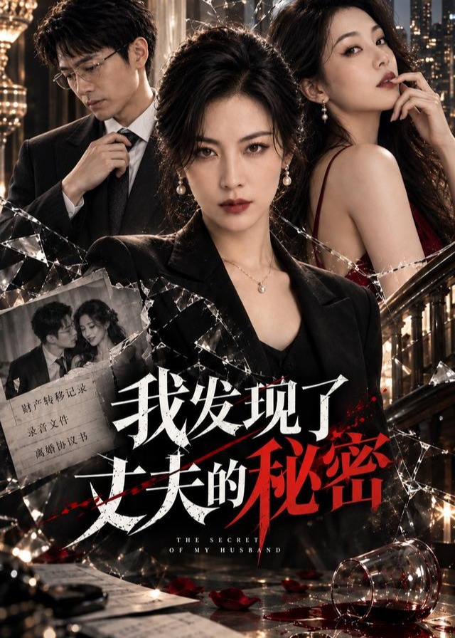 我发现了丈夫的秘密-动漫合集