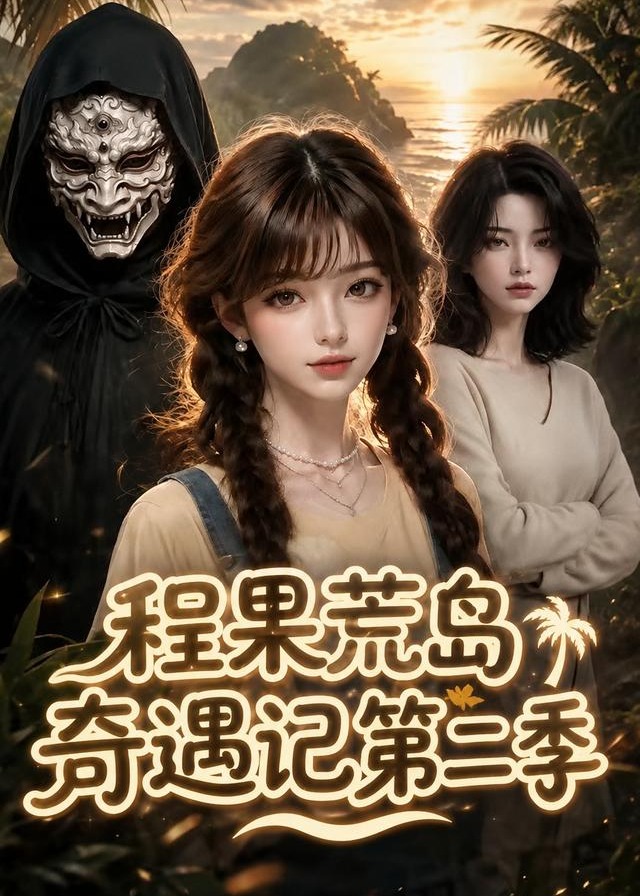 第二季程果荒岛奇遇记-动漫合集