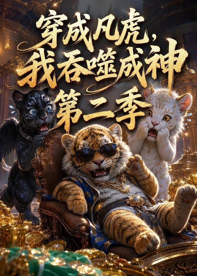 第二季穿成凡虎我吞噬成神-动漫合集海报