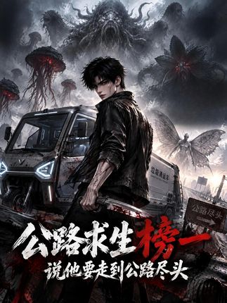 公路求生榜一说她要走到公路尽头-动漫合集海报