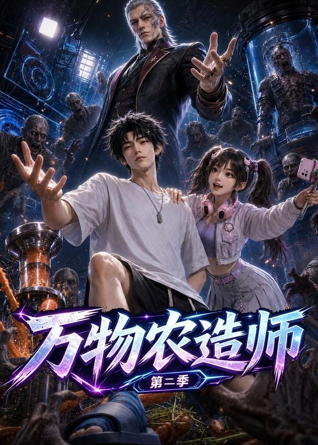 第二季万物农造师-动漫合集