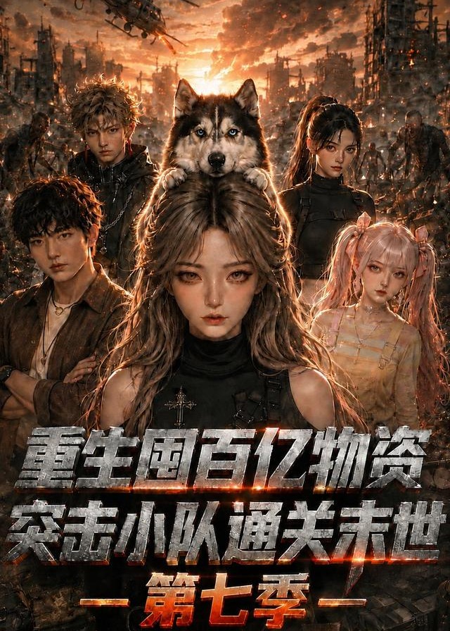 第七季重生囤百亿物资突击小队通关末世-动漫合集海报