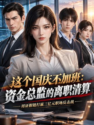 这个国庆不加班资金总监的离职清算-动漫合集海报