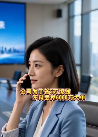 为省几百块葬送千万大项目-动漫合集