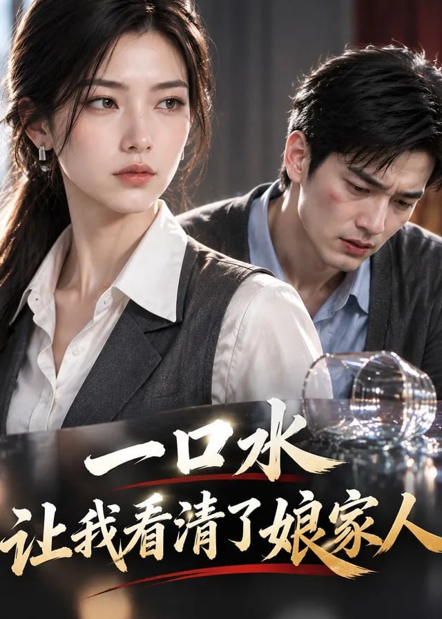 一口水让我看清了娘家人-动漫合集海报