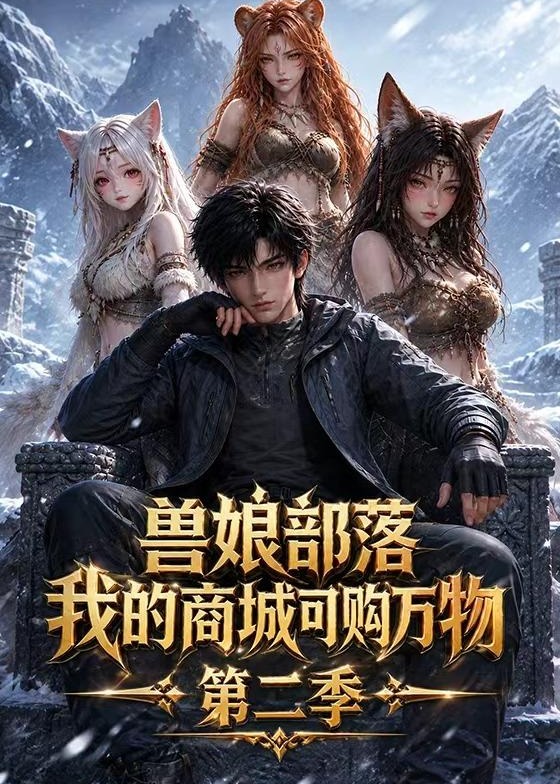 第二季兽娘部落我的商城可购万物-动漫合集