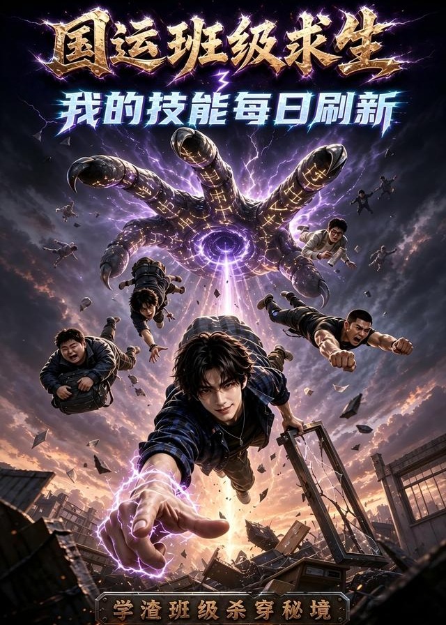国运班级求生我的技能每日刷新-动漫合集