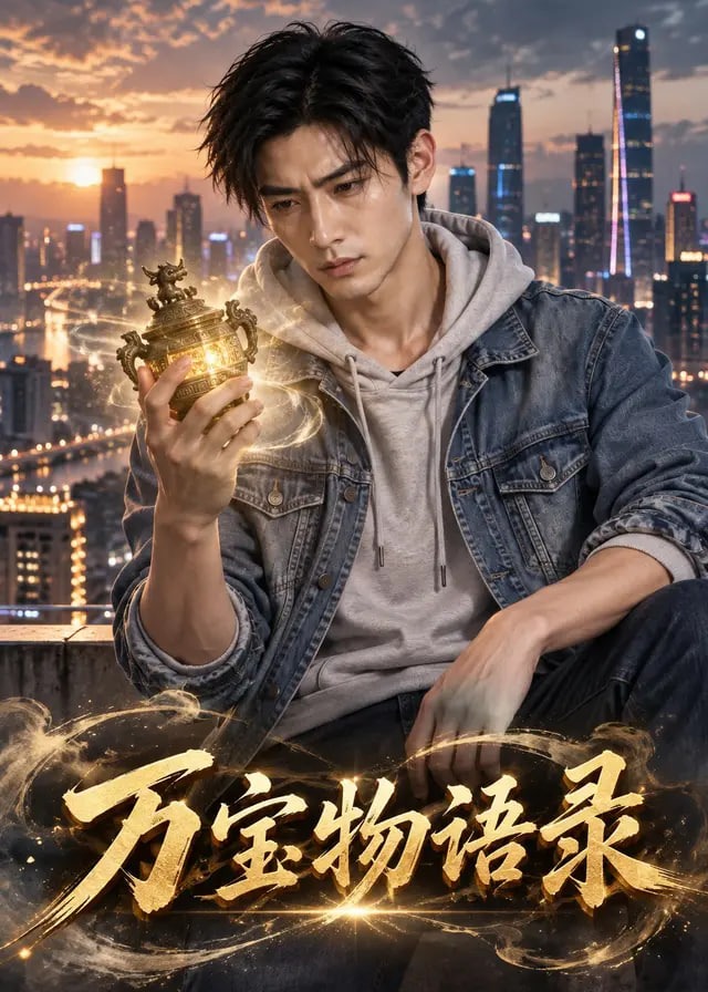 万宝物语录-动漫合集海报
