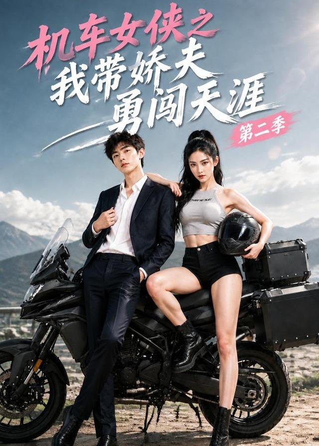 第二季机车女侠之我带娇夫勇闯天涯-动漫合集海报
