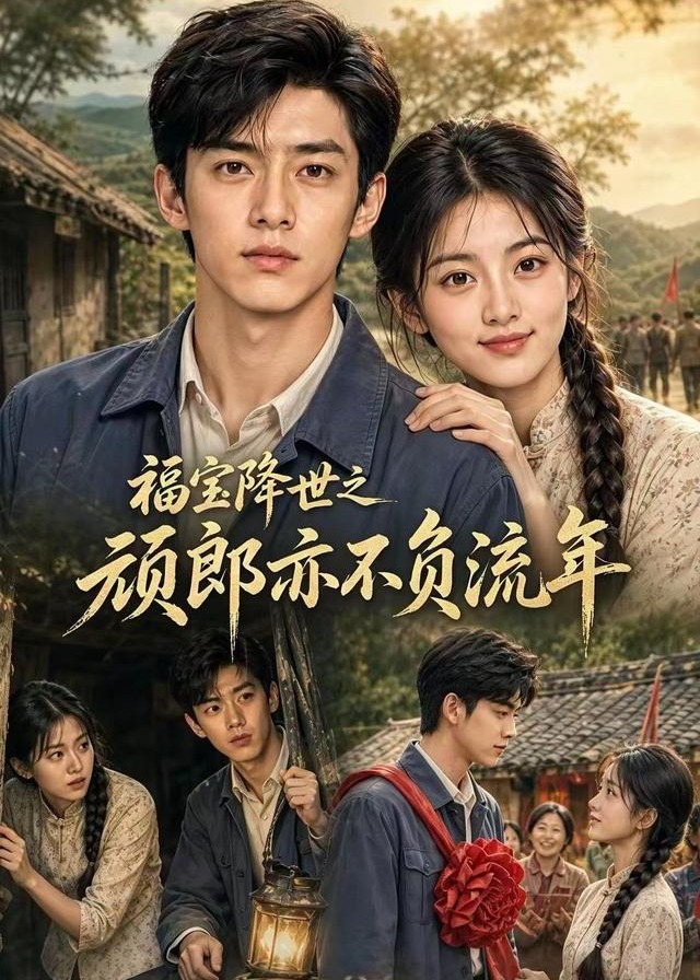 福宝降世之顽郎亦不负流年-动漫合集