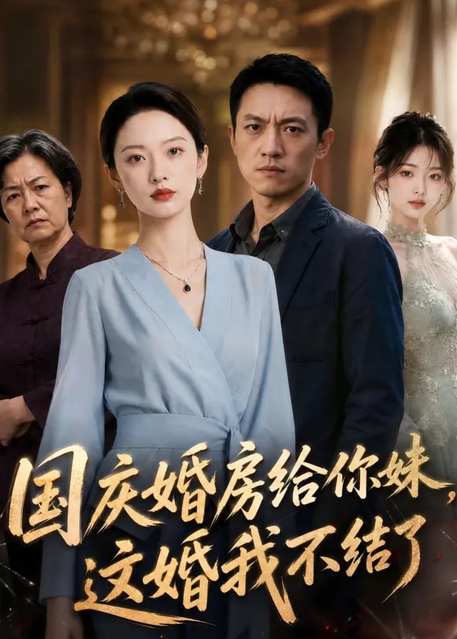 国庆婚房给你妹这婚我不结了-动漫合集海报