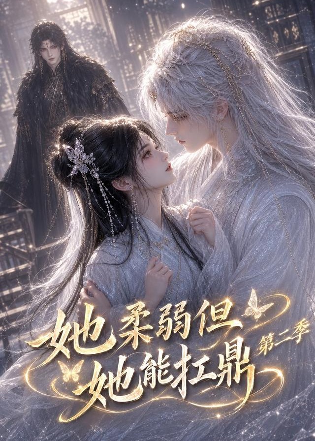 第二季她柔弱但她能扛鼎-动漫合集