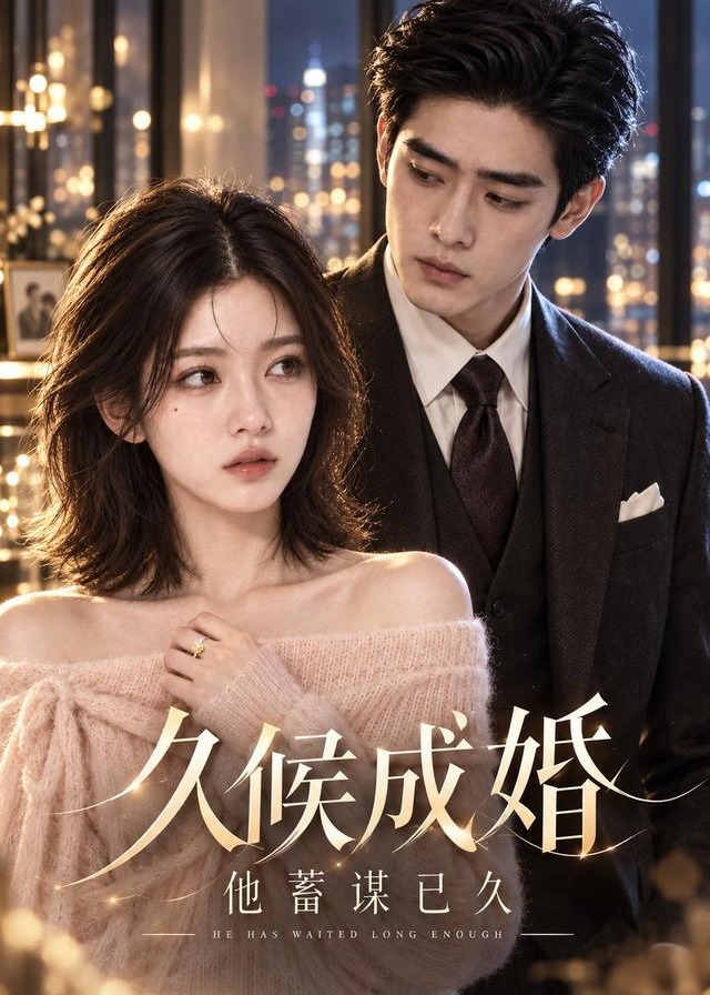 久候成婚他蓄谋已久-动漫合集