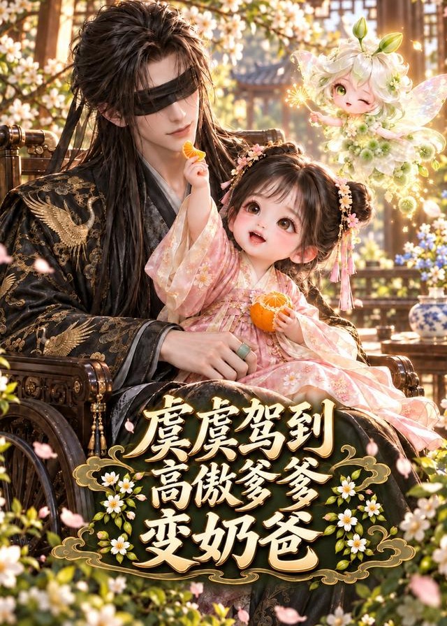 虞虞驾到高傲爹爹变奶爸-动漫合集
