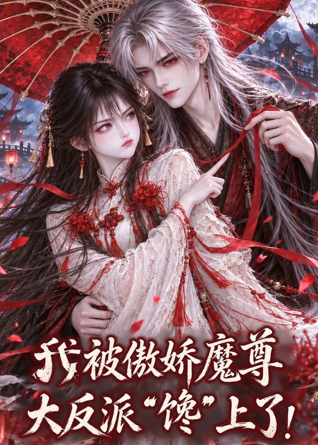 我被傲娇魔尊大反派馋上了-动漫合集