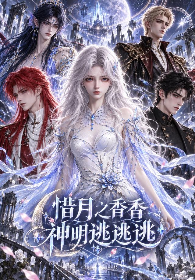 惜月之香香神明逃逃逃-动漫合集