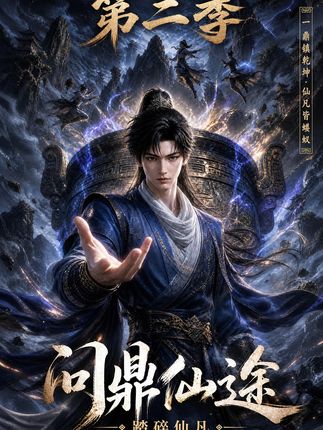 第二季问鼎仙途踏碎仙凡-动漫合集