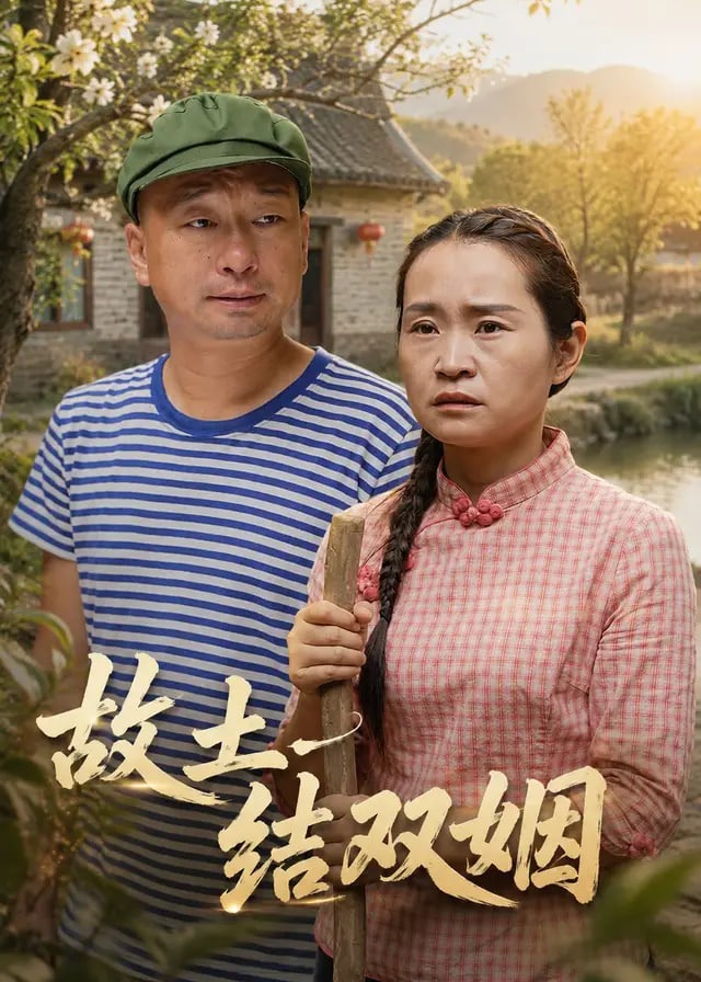 故土结双姻-动漫合集