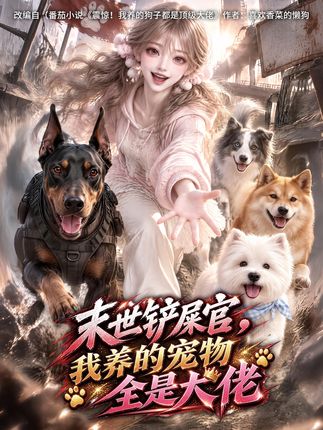 末世铲屎官我养的宠物全是大佬-动漫合集海报
