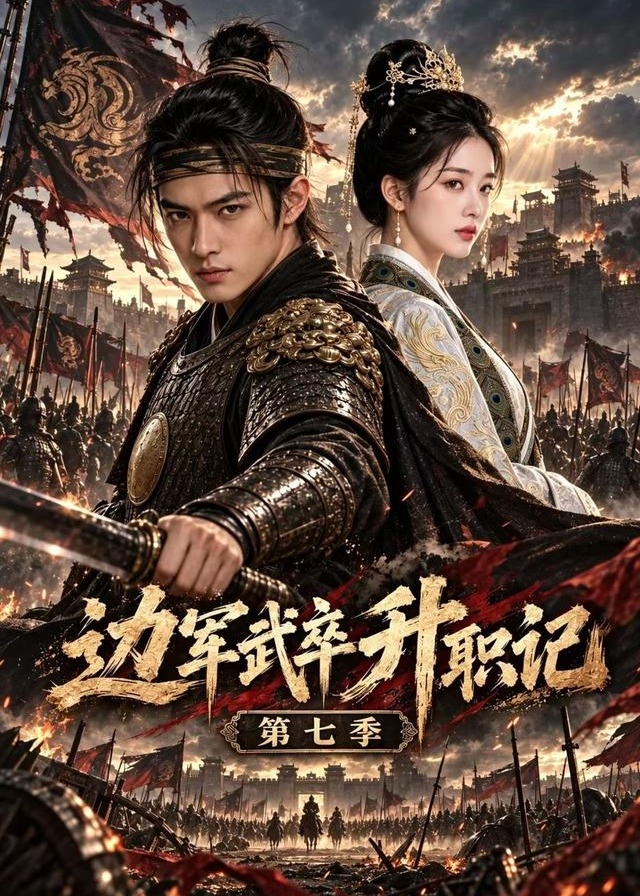 第七季边军武卒升职记-动漫合集