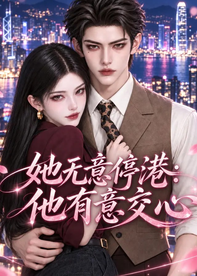 她无意停港他有意交心-动漫合集海报