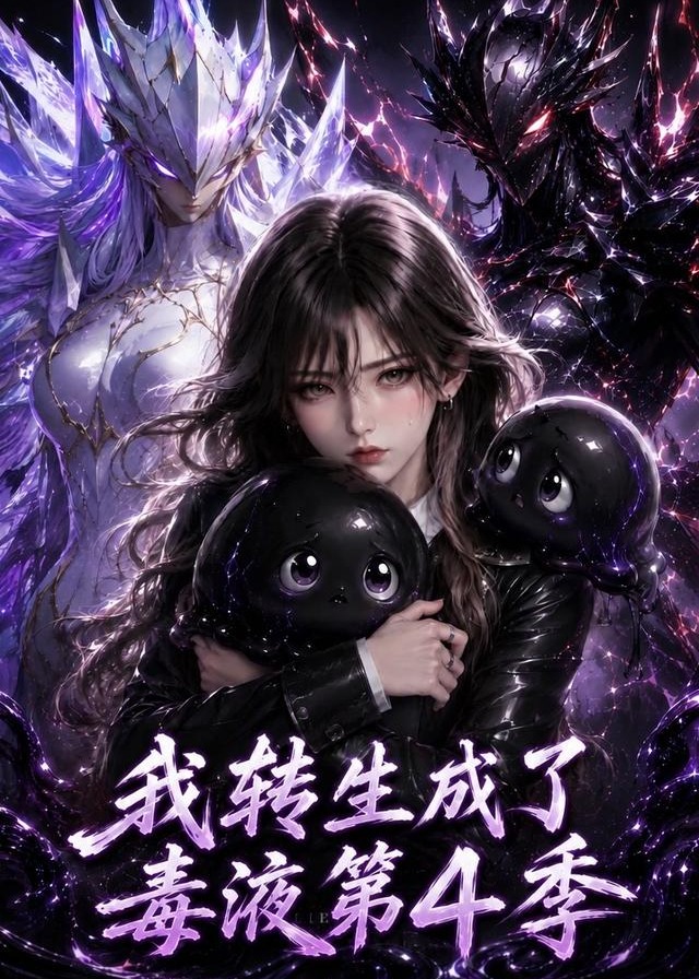 第4季我转生成了毒液-动漫合集