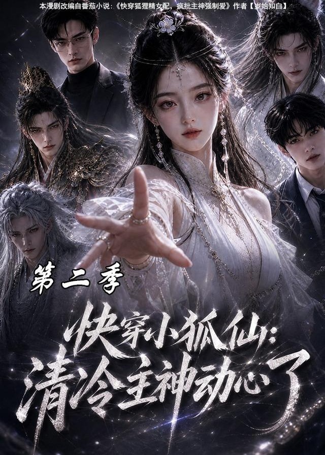 第二季快穿小狐仙清冷主神动心了-动漫合集海报