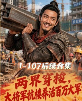 穿梭两界大将军扛楼养活百万大军-动漫合集