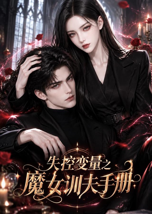 失控变量之魔女训夫手册-动漫合集