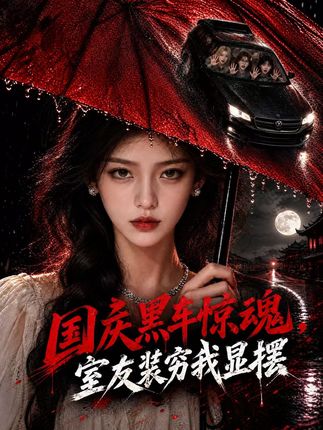 国庆黑车惊魂室友装穷我显摆-动漫合集海报