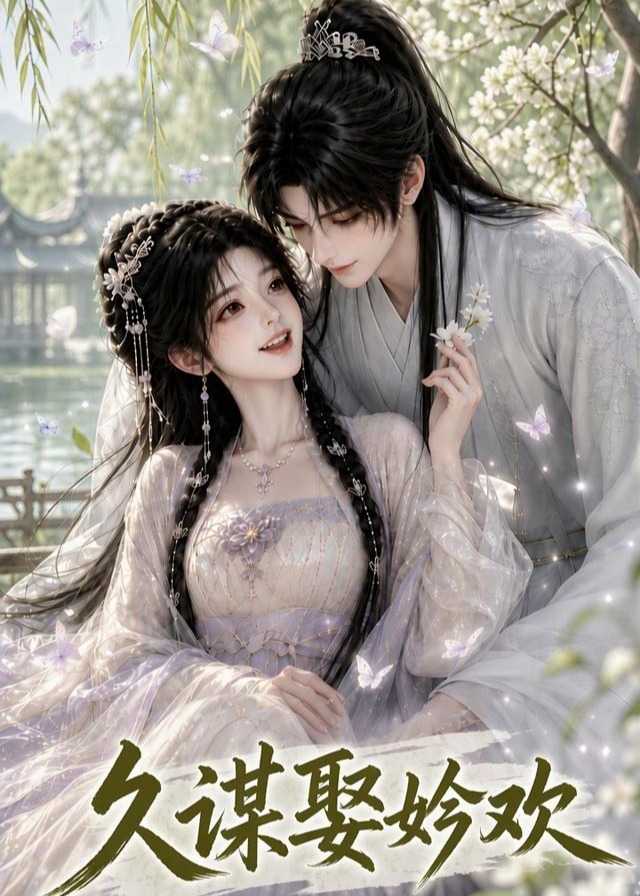 久谋娶妗欢-动漫合集