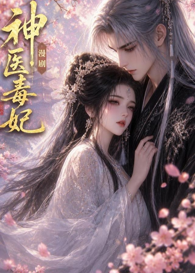 第二季神医毒妃-动漫合集