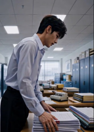 老实打工人这次不吃哑巴亏-动漫黑胡椒