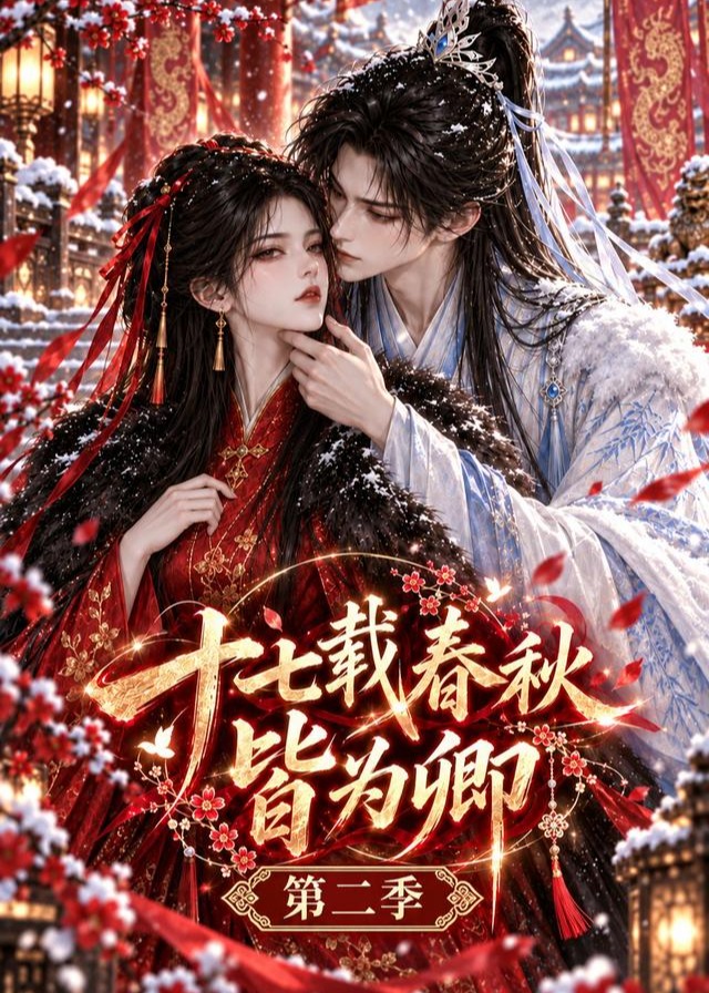 第二季十七载春秋皆为卿-动漫合集
