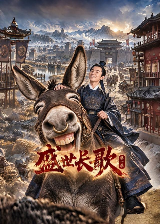 第一季盛世长歌-动漫合集