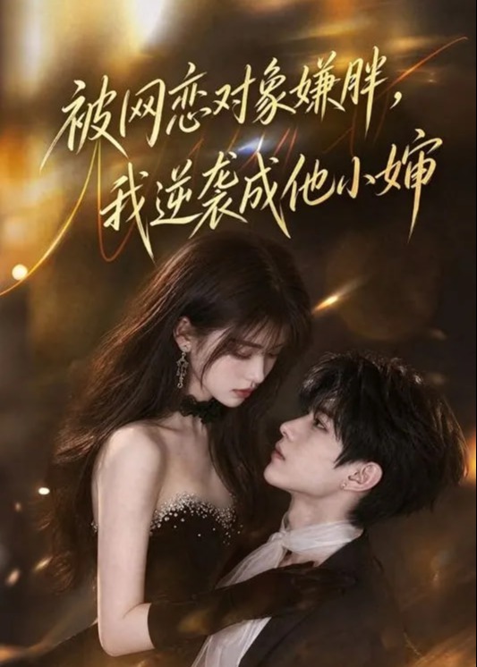 被网恋对象嫌胖我逆袭成他小婶-动漫合集
