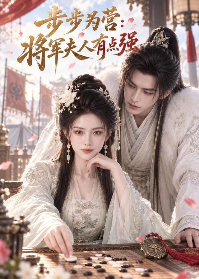 步步为营将军夫人有点强-动漫合集
