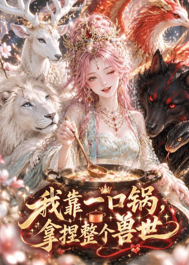 我靠一口锅拿捏整个兽世-动漫合集