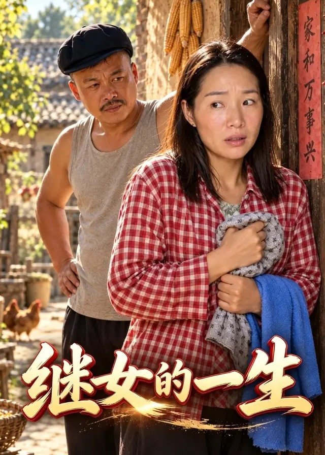 继女的一生-动漫合集