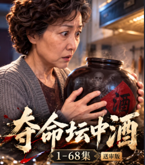 夺命坛中酒-动漫合集