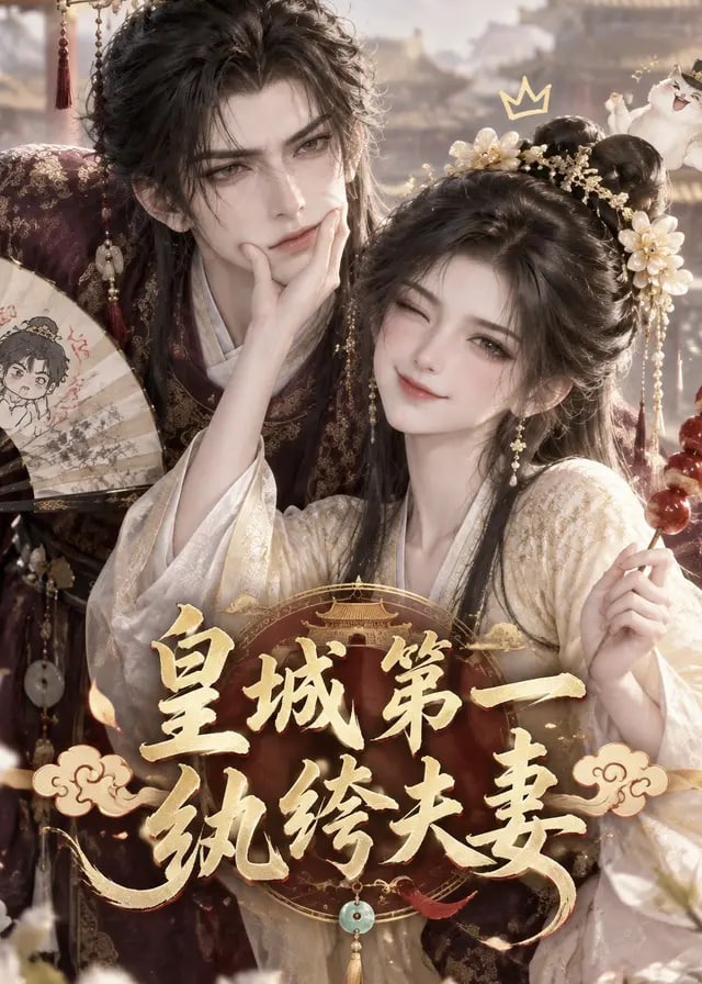 皇城第一纨绔夫妻-动漫合集