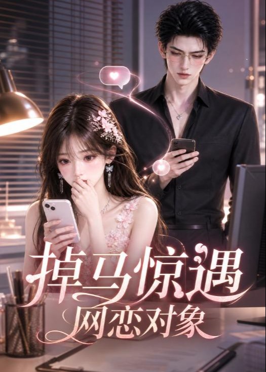掉马惊遇网恋对象-动漫合集