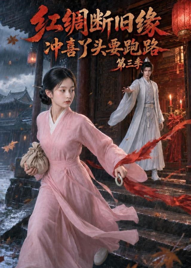 第三季红绸断旧缘冲喜丫头要跑路-动漫合集