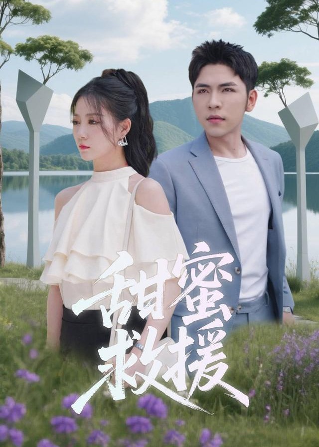 甜蜜救援-都市言情